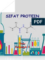 Sifat Protein