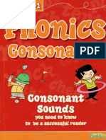 Phonics Consonants