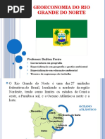 Geografia Do RN