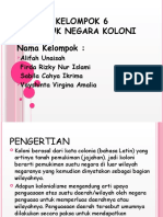 PKN Negara Koloni