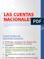 Las Cuentas Nacionales 38285