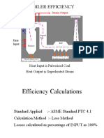 3193 292321 Boiler Efficiency