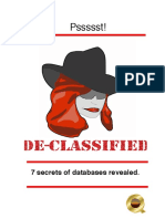 Quaero Databases Declassified