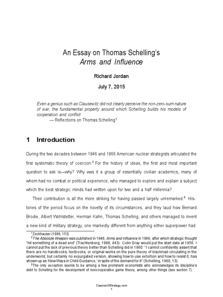 Deterrence definition picture