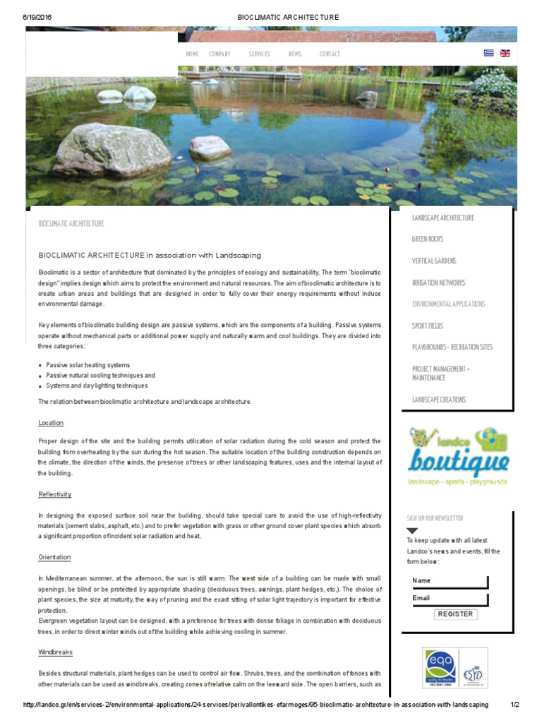 Bioclimatic buildings in india picture