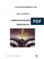 Lubricacion de Maquinariaindustrial