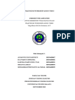 Jobsheet 2 Pre Amp