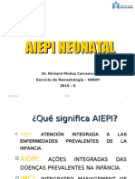 Presentación Aiepi Neonatal