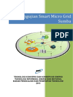 Pengujian Smart Micro Grid