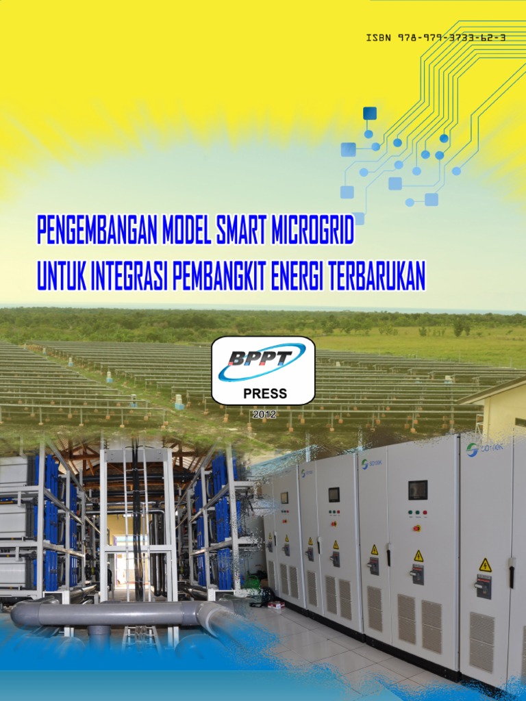Model Smart Microgrid di Sumba | PDF