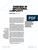 Overview of Computational Complexity Theory.pdf