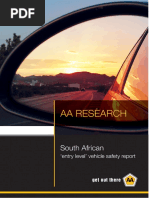Download AA Vehicle Safety Report by SundayTimesZA SN325030801 doc pdf