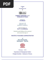 Download ORGANISATION STUDY - INTRODUCTION TO THE PROJECT REPORT FOR MBA III SEMESTER - MG UNIVERSITY- KOTTAYAM - KERALA by Sasikumar R Nair SN32503293 doc pdf