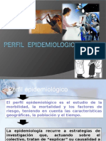 Perfil Epidemiologico