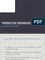 Yesos de Uso Dental PDF
