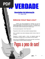 Pagos a Peso de Ouro