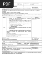 Bloque 3 Artes Visuales 2 Grado 