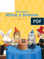 Catalogo Obras para Ninos y Jóvenes 2014 - Int FINAL