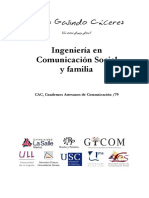 Ingenieria Comunica c i on Social y Familia