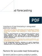 Load Forecasting Class