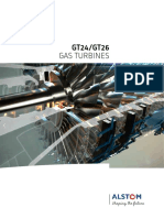 Gt24 and Gt26 Gas TurbinesGB