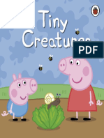 180852427 Peppa Pig Tiny Creatures
