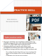 06safe Practice Skill
