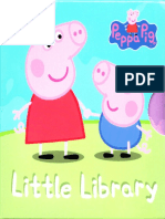 199365753 Peppa Pig Little Library