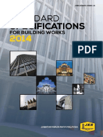 Specification Building Works 2014 PDF