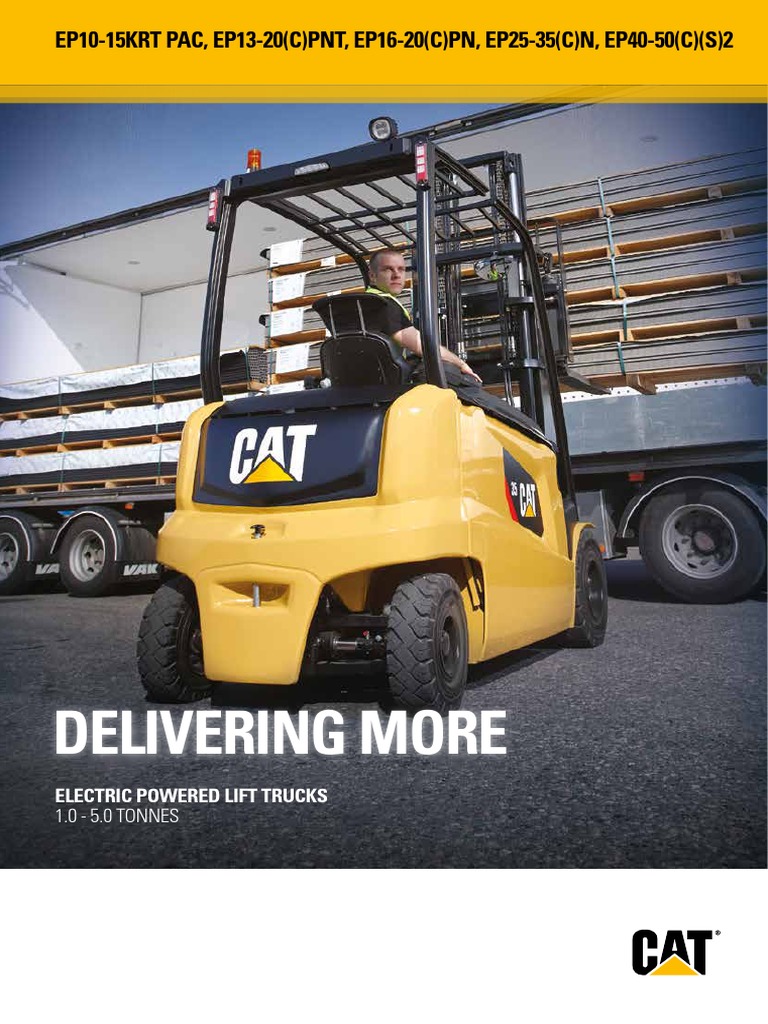 Cat Manual PDF Truck Steering