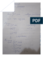 Maths 3 Notes