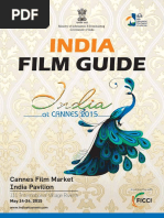 India at Cannes 2015