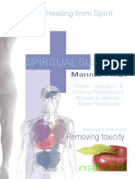 Spiritual Surgery Newsletter PDF