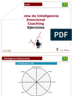 INTELIGENCIA EMOCIONAL - Ejercicios