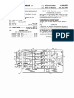 U.S. Patent 4,940,059, Polygraph With Improved Cardiac Monitoring, To Voelz, Issued 1990.