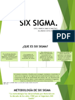 Six Sigma