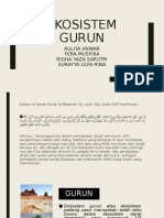 Ekosistem Gurun