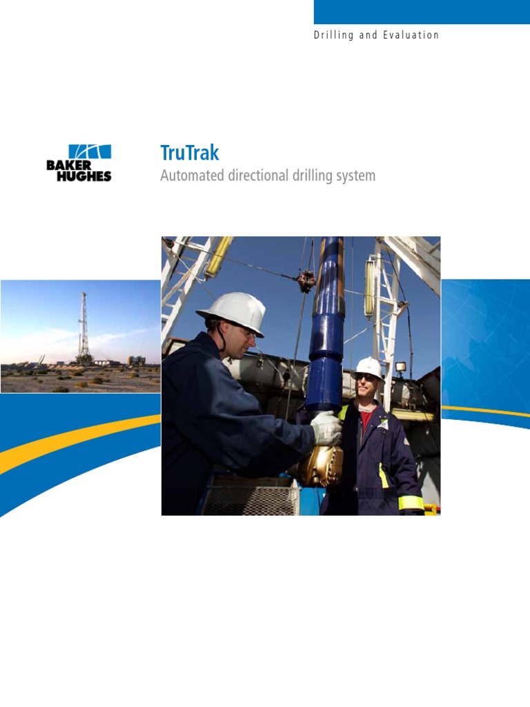 Trutrak Brochure 0810 | PDF | Science | Technology (General)
