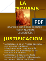 La Catequesis