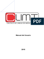 Climt Manual