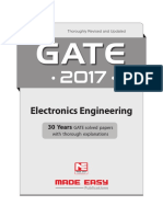 Ec Gate Book - 2017