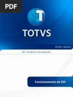 Funcionamento EDI - GFE