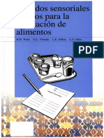 Metodos Sensoriales Basicos Para La Evaluaacion de Alimentos (1)