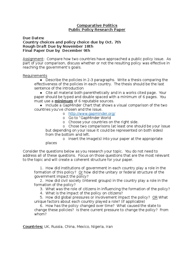 Phd thesis in political science pdf picture