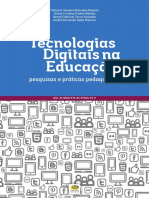 Tecnologias Digitais Na Educação - PDF
