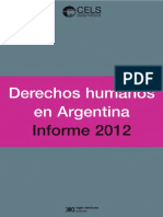 CELS Informe Derechos Humanos en Argentina 2012.pdf