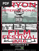 Tryon International Film Festival 2016