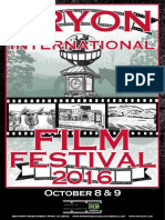 Tryon International Film Festival 2016