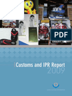 Contenedores - Customs and IPR Report