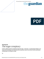 The Sugar Conspiracy